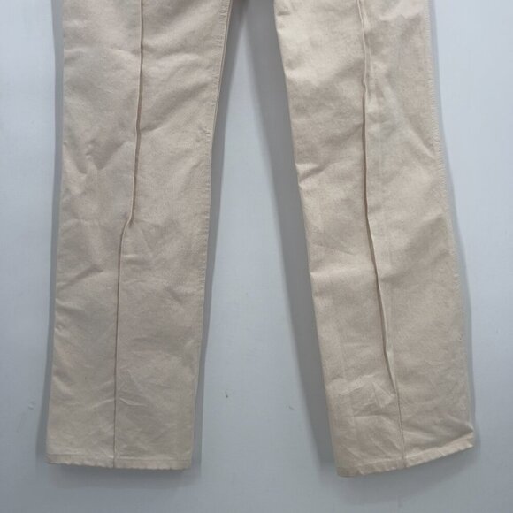 Isabel Marant Étoile Dilirok Pants in Light Beige Shade  Size 36 (USA 4 )NWT - Picture 6 of 15